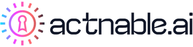 Actnable Logo